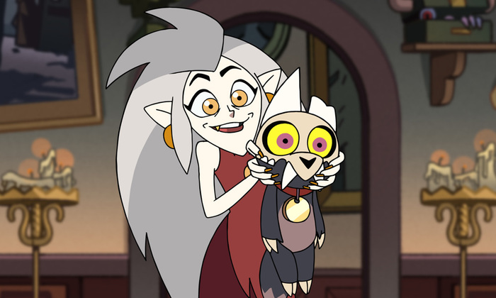 The Owl House: 1° Temporada