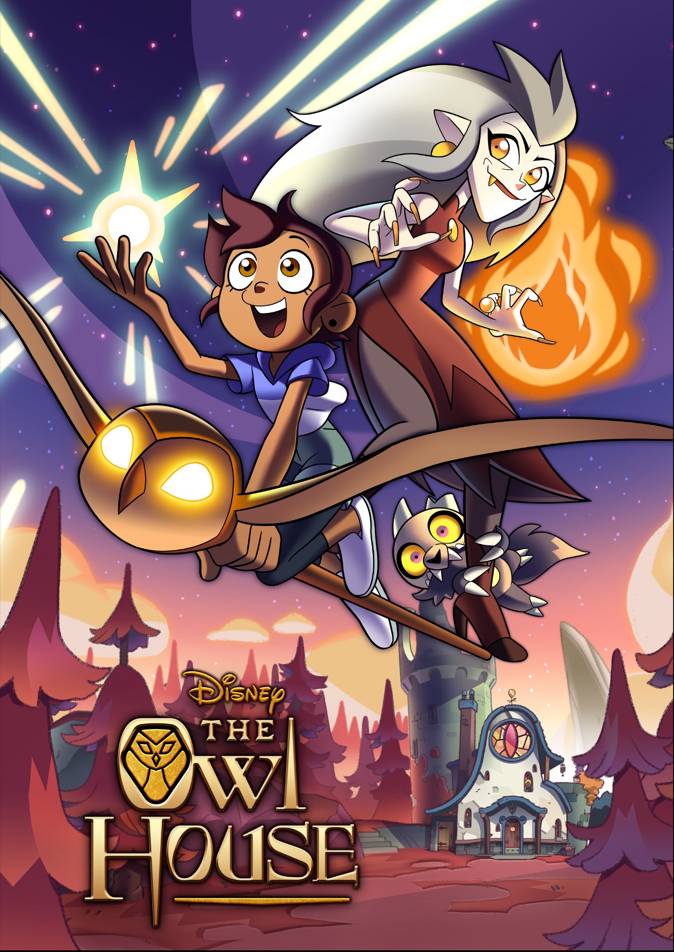 The Owl House: 1° Temporada B